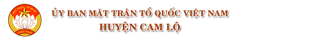 UBMTTQVN huyện Cam Lộ